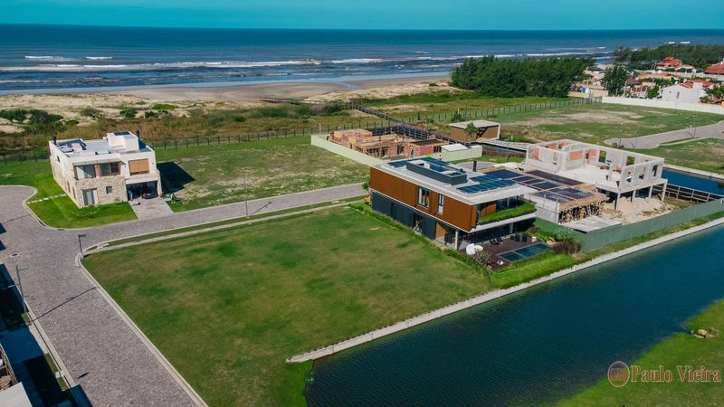 LOS COBOS - TERRENO BEIRA LAGO: 4ª foto da galeria de imagens do imóvel