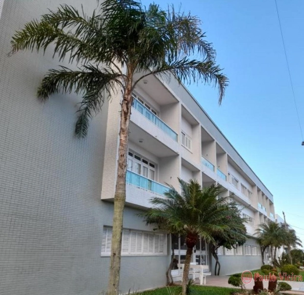 ATLÂNTIDA -  EXCELENTE APARTAMENTO A 1 QUADRA DO MAR: 2ª foto da galeria de imagens do imóvel