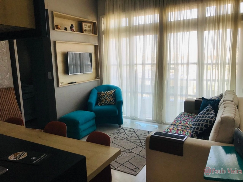 ATLÂNTIDA -  EXCELENTE APARTAMENTO A 1 QUADRA DO MAR: 4ª foto da galeria de imagens do imóvel