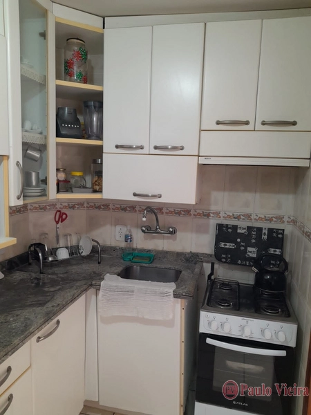 EDIFÍCIO KIELING - ACONCHEGANTE APARTAMENTO NO CENTRO DE CAPÃO: 4ª foto da galeria de imagens do imóvel