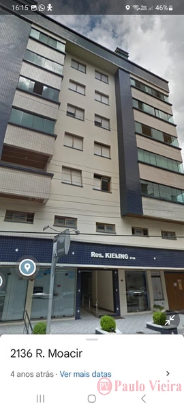 EDIFÍCIO KIELING - ACONCHEGANTE APARTAMENTO NO CENTRO DE CAPÃO: 1ª foto da galeria de imagens do imóvel