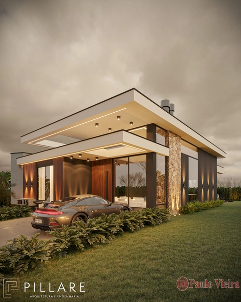 BLUE -  CASA TÉRREA, EM EXCELENTE LOCALIZAÇÃO