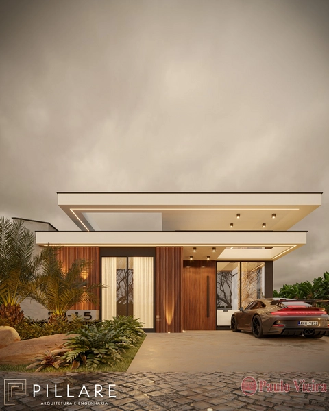 BLUE -  CASA TÉRREA, EM EXCELENTE LOCALIZAÇÃO: 2ª foto da galeria de imagens do imóvel