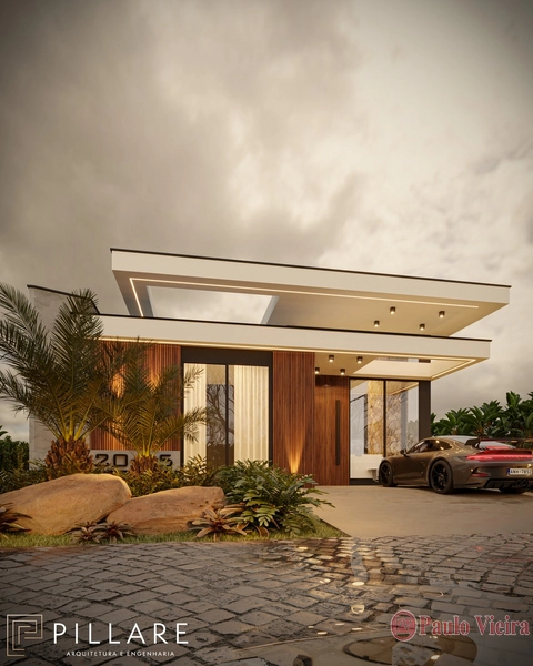 BLUE -  CASA TÉRREA, EM EXCELENTE LOCALIZAÇÃO: 3ª foto da galeria de imagens do imóvel