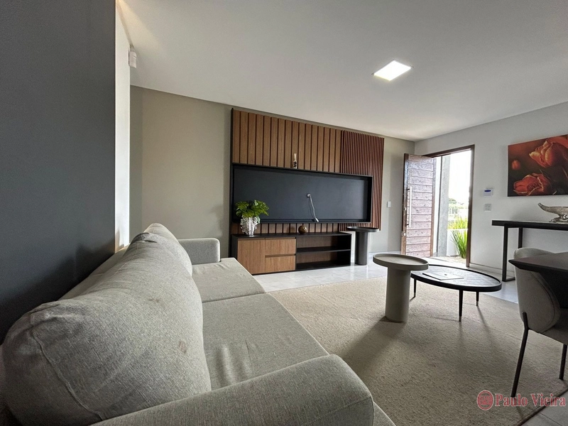 CASA COM 3 DORMITÓRIOS MOBILIADA E DECORADA PERTO DO MAR: 16ª foto da galeria de imagens do imóvel