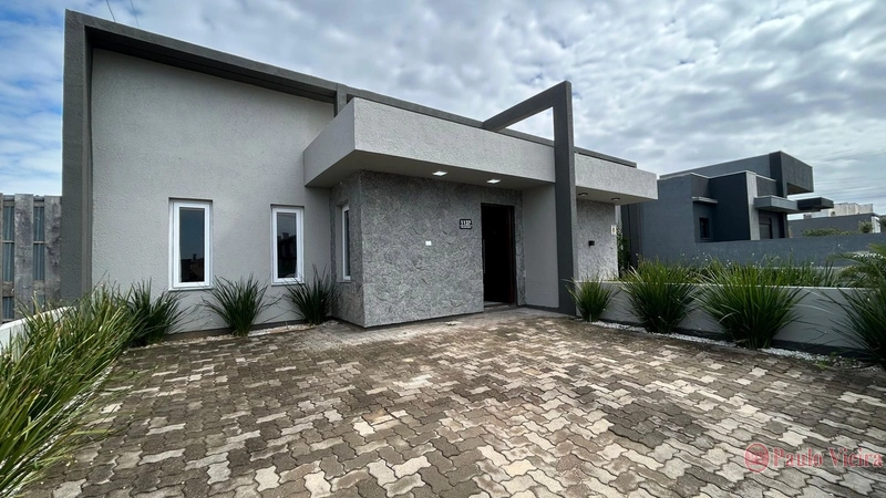 CASA COM 3 DORMITÓRIOS MOBILIADA E DECORADA PERTO DO MAR: 13ª foto da galeria de imagens do imóvel