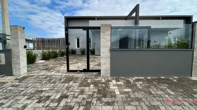 CASA COM 3 DORMITÓRIOS MOBILIADA E DECORADA PERTO DO MAR: 14ª foto da galeria de imagens do imóvel