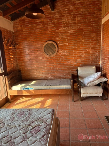 XANGRI-LÁ - RAINHA DO MAR - CASA TÉRREA, BEIRA MAR: 11ª foto da galeria de imagens do imóvel