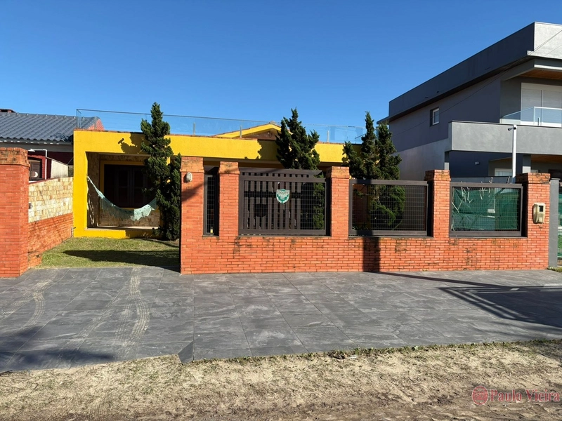 XANGRI-LÁ - RAINHA DO MAR - CASA TÉRREA, BEIRA MAR: 3ª foto da galeria de imagens do imóvel