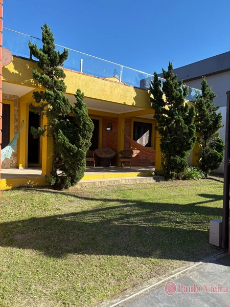 XANGRI-LÁ - RAINHA DO MAR - CASA TÉRREA, BEIRA MAR: 2ª foto da galeria de imagens do imóvel