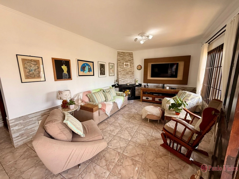 XANGRI-LÁ - CASA TÉRREA, FRENTE LESTE: 6ª foto da galeria de imagens do imóvel