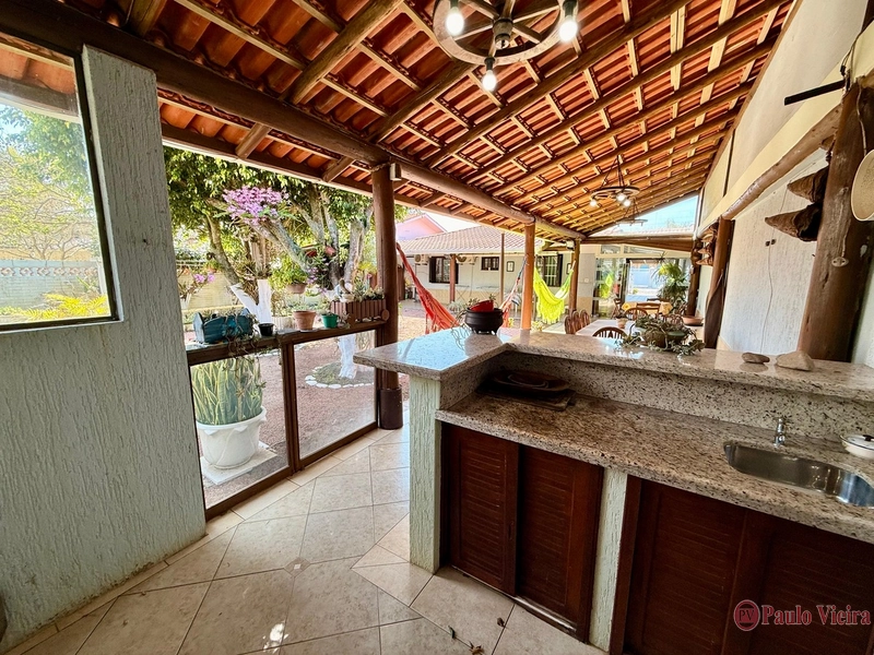 XANGRI-LÁ - CASA TÉRREA, FRENTE LESTE: 22ª foto da galeria de imagens do imóvel