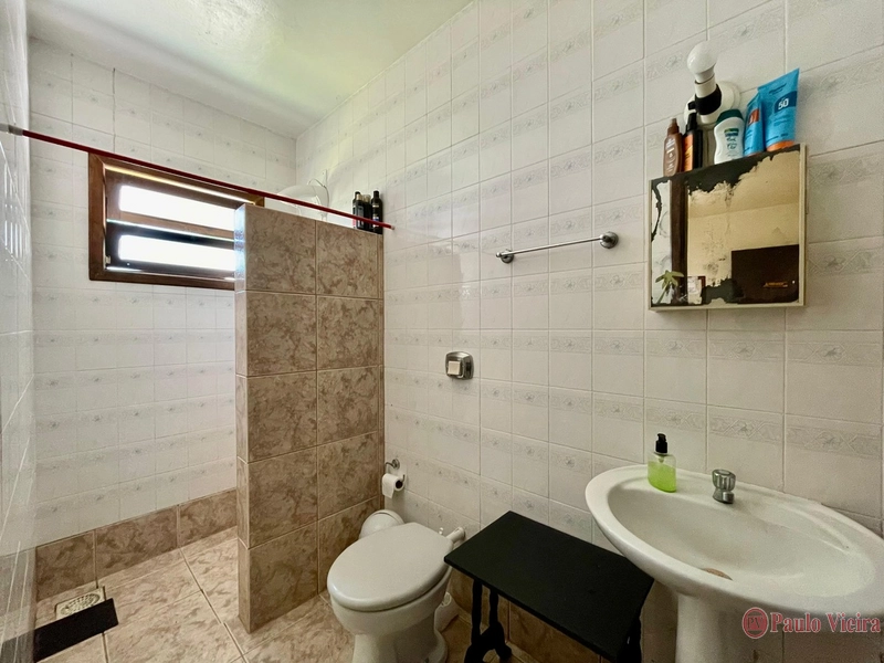 NOIVA DO MAR - ENCANTADORA CASA A DUAS QUADRAS DO MAR: 30ª foto da galeria de imagens do imóvel