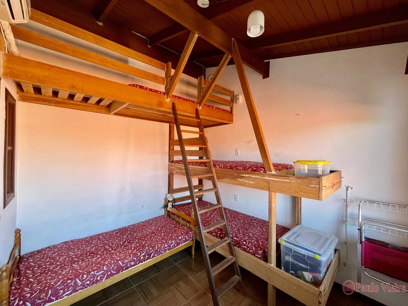 NOIVA DO MAR - ENCANTADORA CASA A DUAS QUADRAS DO MAR: 39ª foto da galeria de imagens do imóvel