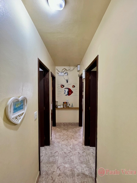 NOIVA DO MAR - ENCANTADORA CASA A DUAS QUADRAS DO MAR: 13ª foto da galeria de imagens do imóvel