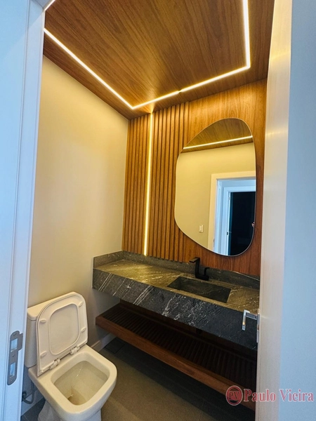 Casa térrea Condomínio Amare com 4 suítes: 16ª foto da galeria de imagens do imóvel