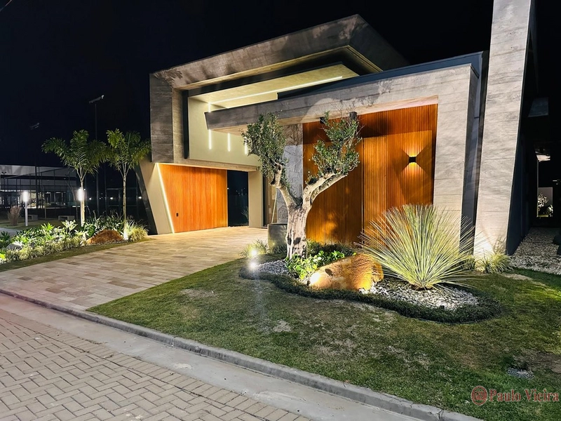 Casa térrea Condomínio Amare com 4 suítes: 1ª foto da galeria de imagens do imóvel