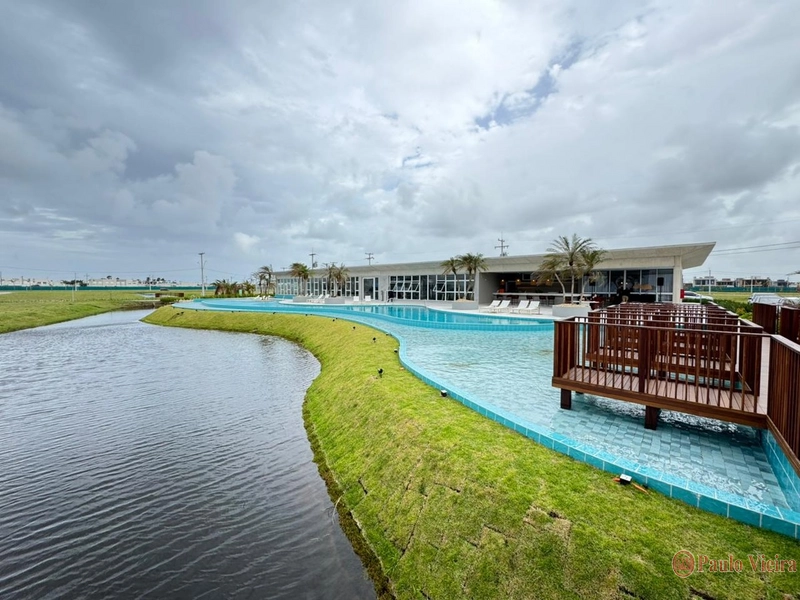 WAVE - EXCELENTE TERRENO, COM A ÁREA TOTAL DE 272,95m2