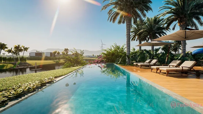 VIENTOS RESORT - EXCELENTE LOTE NO CONDOMÍNIO: 4ª foto da galeria de imagens do imóvel