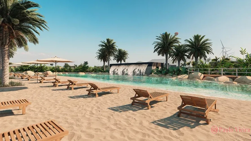 VIENTOS RESORT - EXCELENTE LOTE NO CONDOMÍNIO: 5ª foto da galeria de imagens do imóvel