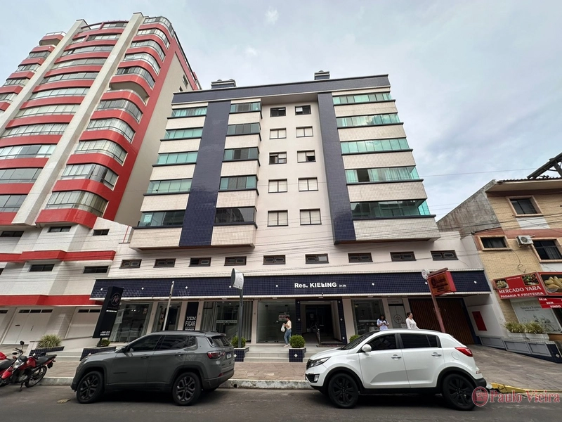 EDIFÍCIO KIELING - ACONCHEGANTE APARTAMENTO NO CENTRO DE CAPÃO