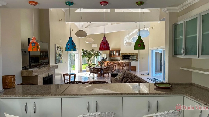 GREEN VILLAGE - MARAVILHOSA CASA EM CONDOMÍNIO FECHADO: 9ª foto da galeria de imagens do imóvel