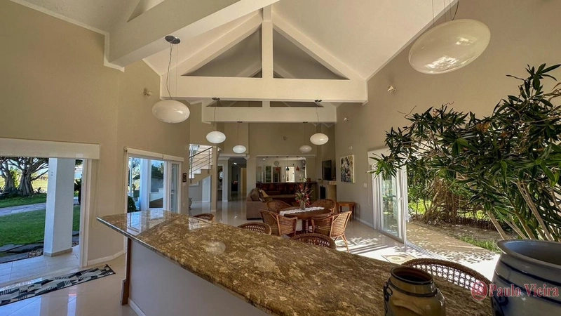 GREEN VILLAGE - MARAVILHOSA CASA EM CONDOMÍNIO FECHADO: 3ª foto da galeria de imagens do imóvel