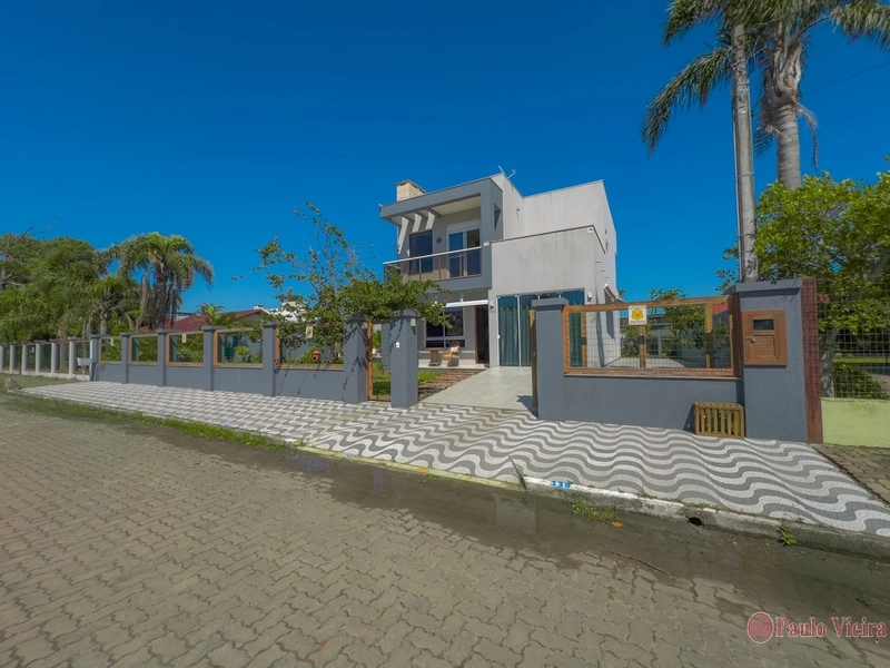 ATLÂNTIDA - SOBRADO COM 3 DORMITÓRIOS: 4ª foto da galeria de imagens do imóvel