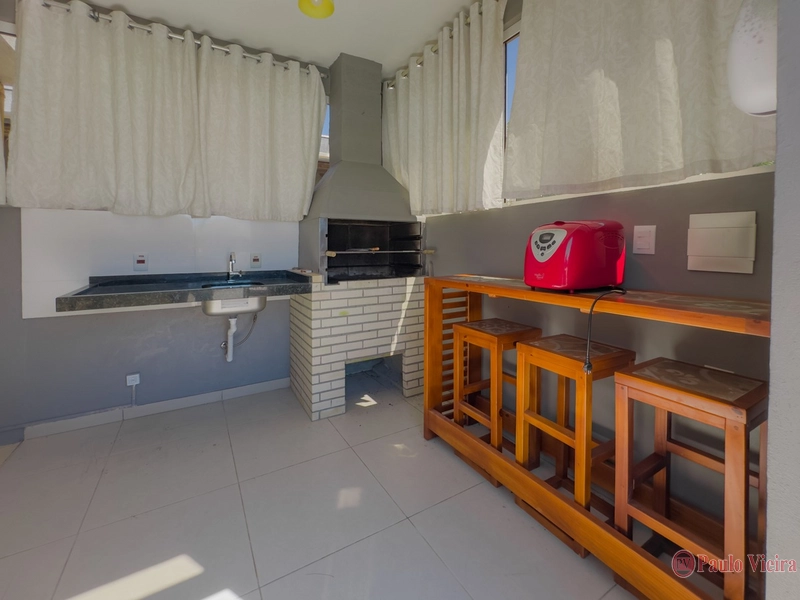 ATLÂNTIDA - SOBRADO COM 3 DORMITÓRIOS: 24ª foto da galeria de imagens do imóvel