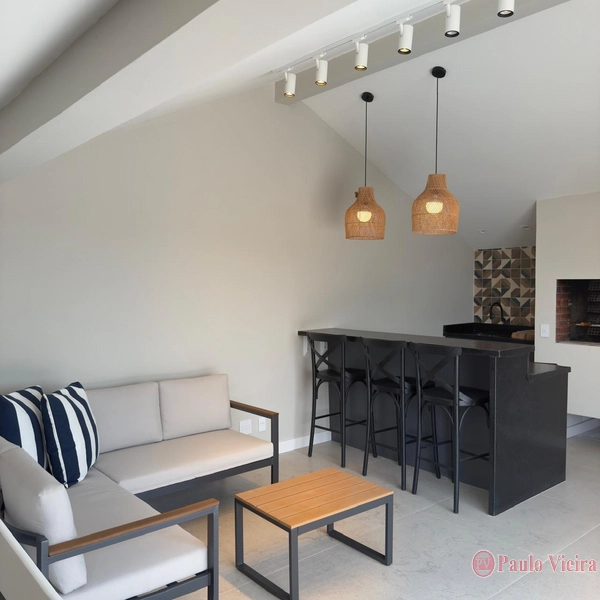 ARCOS DO PARK - MARAVILHOSA COBERTURA PRÓXIMA AO MAR: 7ª foto da galeria de imagens do imóvel