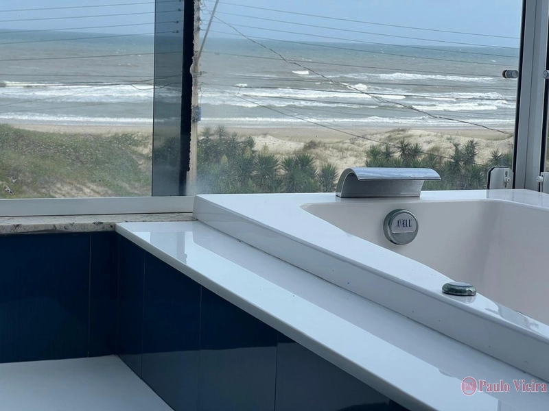 ATLÂNTIDA - EXCELENTE SOBRADO BEIRA MAR: 11ª foto da galeria de imagens do imóvel