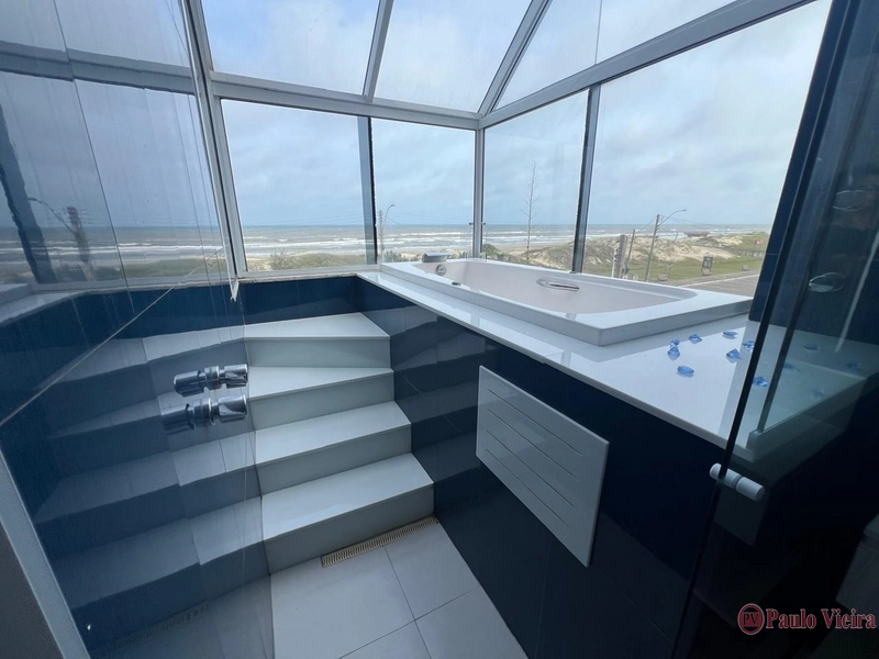 ATLÂNTIDA - EXCELENTE SOBRADO BEIRA MAR: 12ª foto da galeria de imagens do imóvel