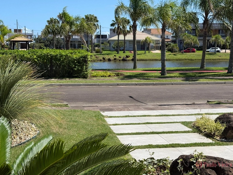 QUINTAS DO LAGO -  SOBRADO COM VISTA PARA O LAGO: 60ª foto da galeria de imagens do imóvel