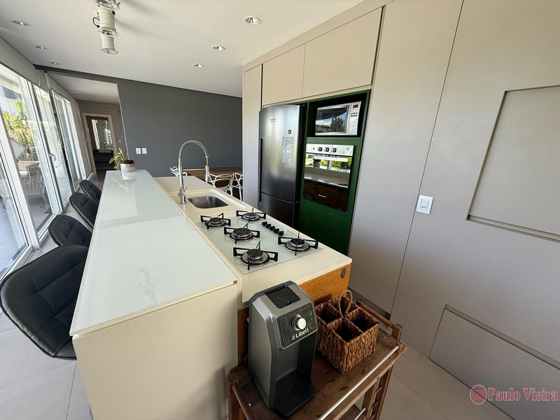 QUINTAS DO LAGO -  SOBRADO COM VISTA PARA O LAGO: 10ª foto da galeria de imagens do imóvel