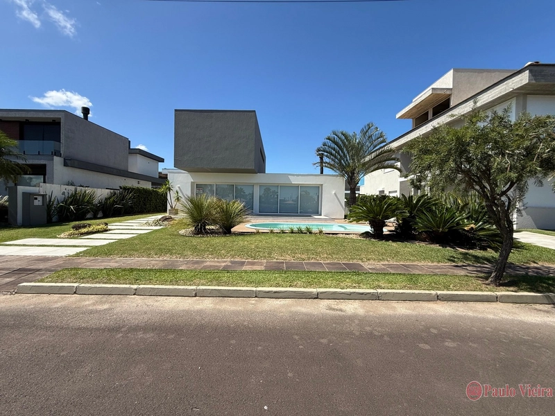 QUINTAS DO LAGO -  SOBRADO COM VISTA PARA O LAGO: 61ª foto da galeria de imagens do imóvel