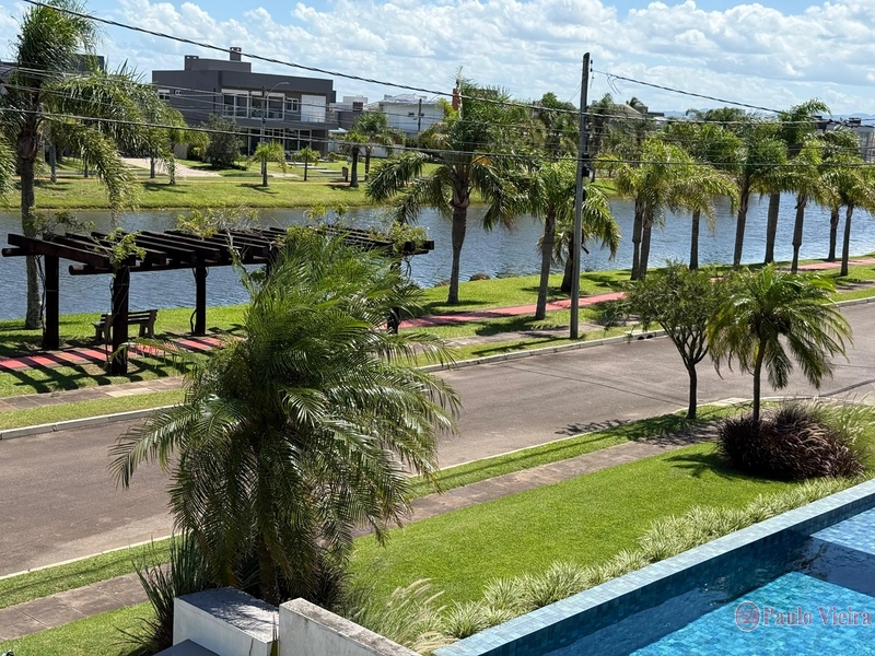 QUINTAS DO LAGO -  SOBRADO COM VISTA PARA O LAGO: 46ª foto da galeria de imagens do imóvel