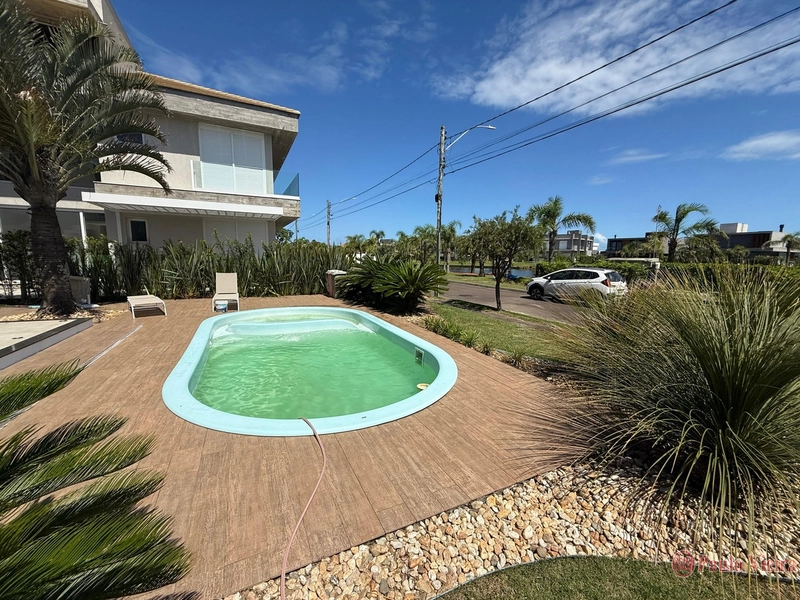 QUINTAS DO LAGO -  SOBRADO COM VISTA PARA O LAGO: 57ª foto da galeria de imagens do imóvel
