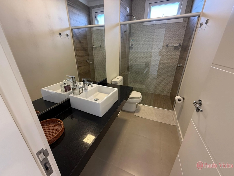 QUINTAS DO LAGO -  SOBRADO COM VISTA PARA O LAGO: 47ª foto da galeria de imagens do imóvel