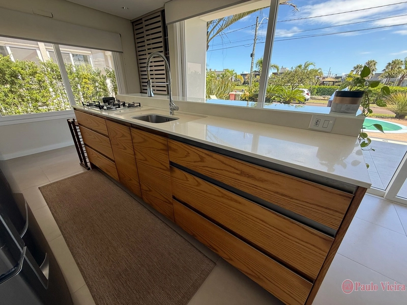 QUINTAS DO LAGO -  SOBRADO COM VISTA PARA O LAGO: 20ª foto da galeria de imagens do imóvel