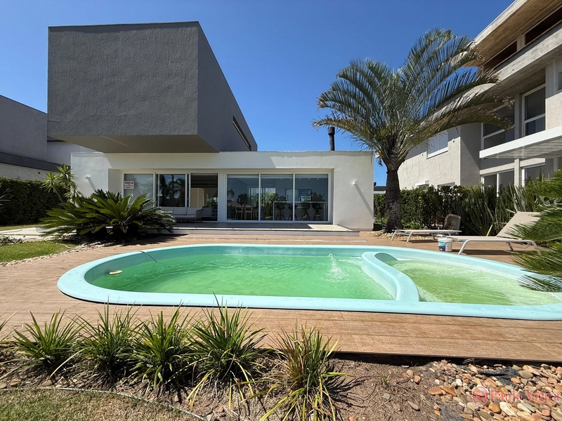 QUINTAS DO LAGO -  SOBRADO COM VISTA PARA O LAGO: 58ª foto da galeria de imagens do imóvel