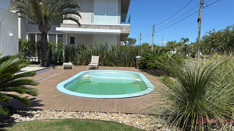 QUINTAS DO LAGO -  SOBRADO COM VISTA PARA O LAGO: 4ª foto da galeria de imagens do imóvel