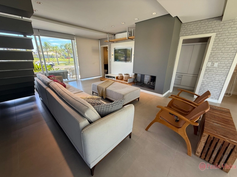 QUINTAS DO LAGO -  SOBRADO COM VISTA PARA O LAGO: 26ª foto da galeria de imagens do imóvel