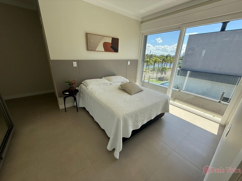 QUINTAS DO LAGO -  SOBRADO COM VISTA PARA O LAGO: 45ª foto da galeria de imagens do imóvel