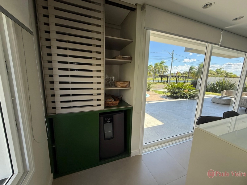 QUINTAS DO LAGO -  SOBRADO COM VISTA PARA O LAGO: 8ª foto da galeria de imagens do imóvel