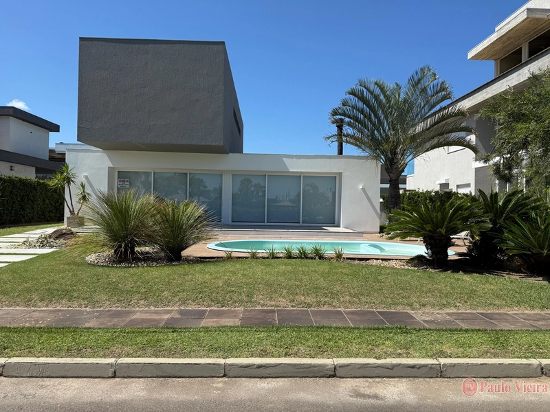 QUINTAS DO LAGO -  SOBRADO COM VISTA PARA O LAGO: 62ª foto da galeria de imagens do imóvel