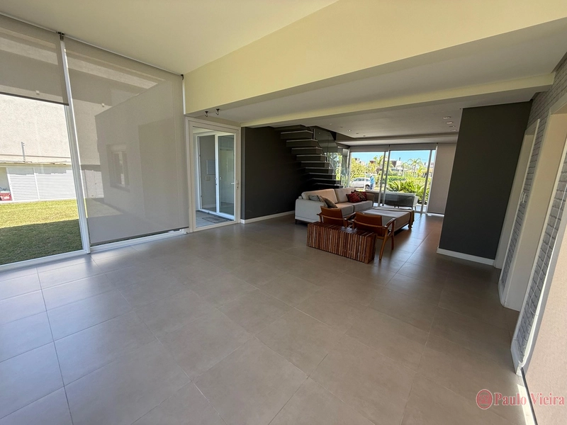 QUINTAS DO LAGO -  SOBRADO COM VISTA PARA O LAGO: 35ª foto da galeria de imagens do imóvel