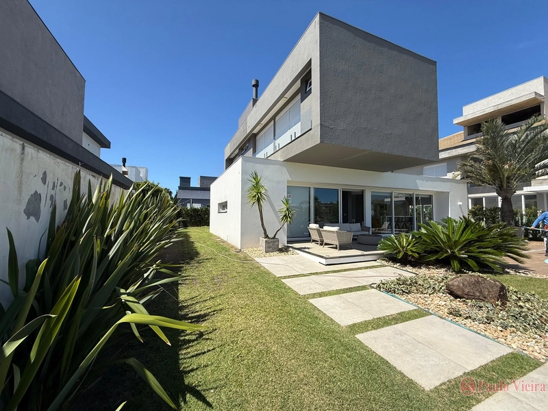 QUINTAS DO LAGO -  SOBRADO COM VISTA PARA O LAGO: 54ª foto da galeria de imagens do imóvel
