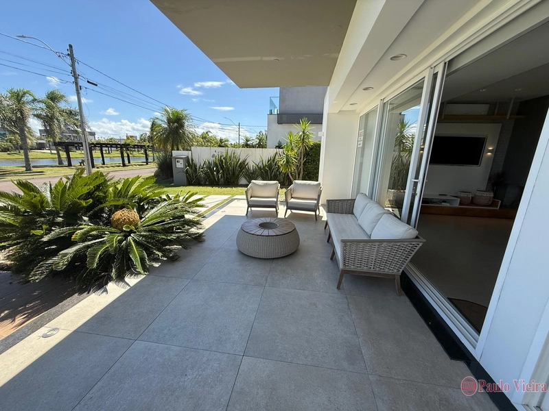QUINTAS DO LAGO -  SOBRADO COM VISTA PARA O LAGO: 53ª foto da galeria de imagens do imóvel