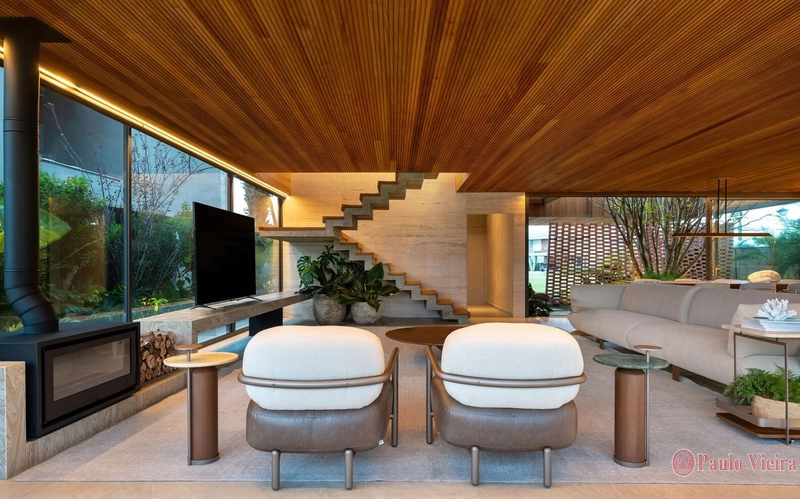 CELEBRATION - CASA DE ALTO PADRÃO COM 5 SUÍTES: 32ª foto da galeria de imagens do imóvel