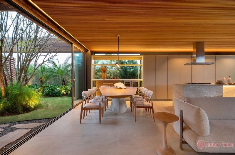 CELEBRATION - CASA DE ALTO PADRÃO COM 5 SUÍTES: 28ª foto da galeria de imagens do imóvel